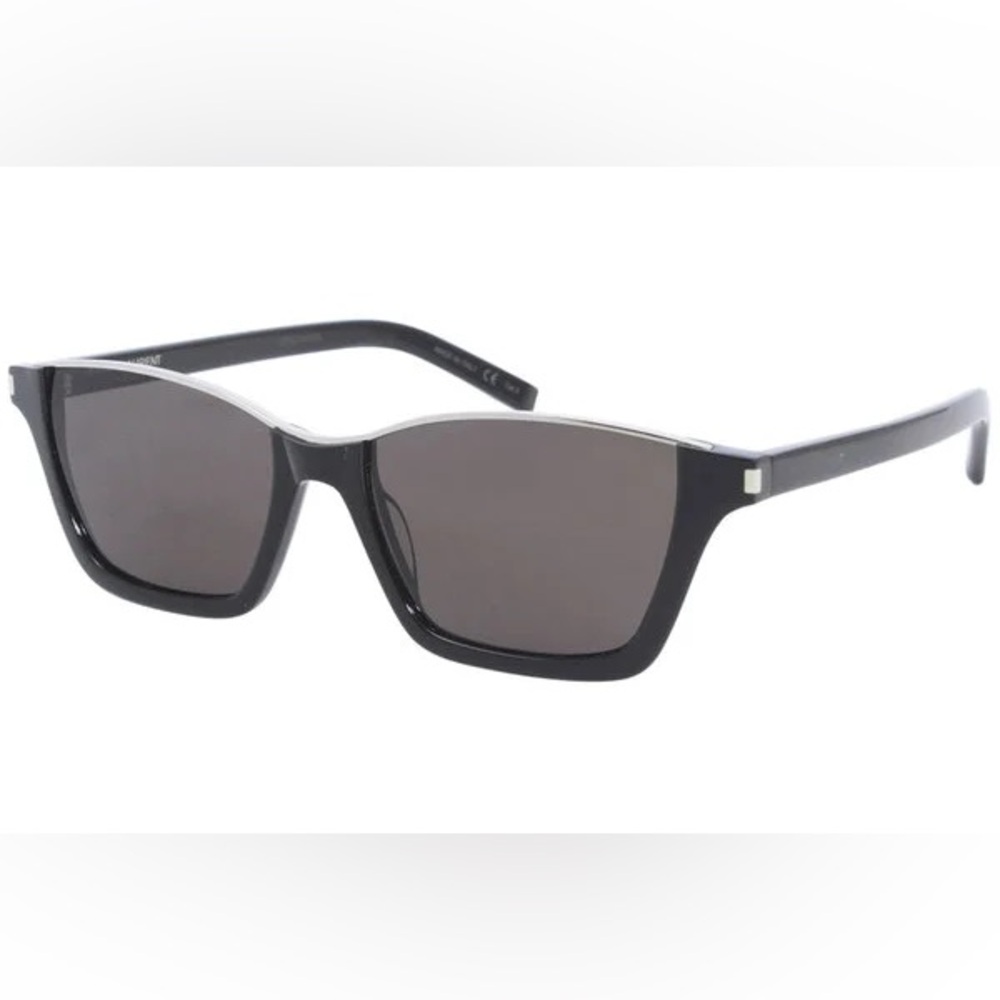 Saint Laurent Stylish Black Sunglasses